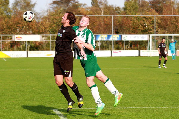 SC Joure - SC Genemuiden